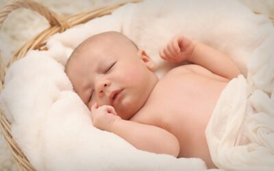 Hoe je baby leert slapen