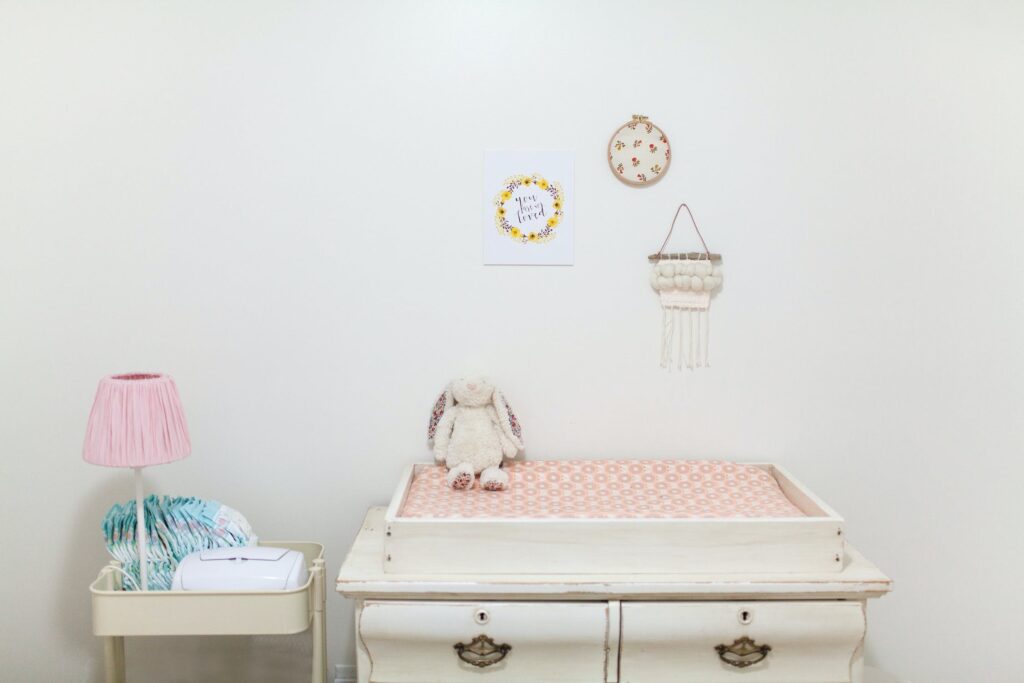 Drie tips voor het inrichten van je babykamer
