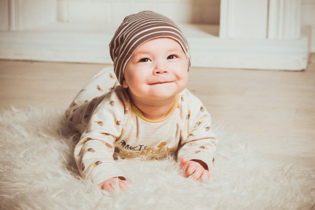 De beste babymodetrends van 2022! 